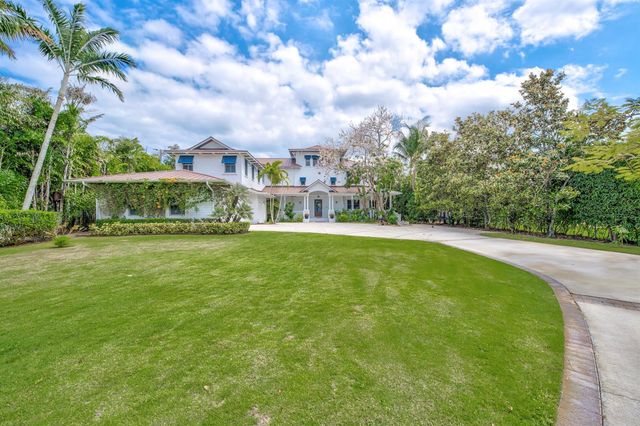5270 Pennock Point Road, Jupiter, FL 33458