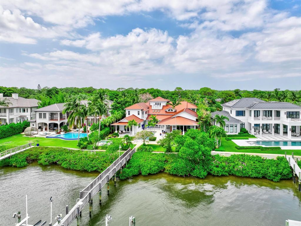 5270 Pennock Point Road, Jupiter, FL 33458