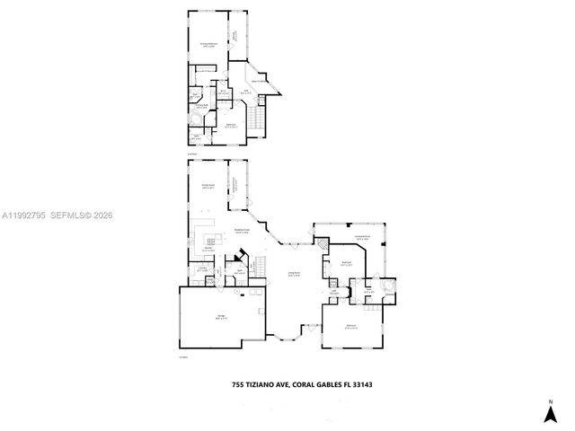 755 Tiziano Ave, Coral Gables, FL 33143