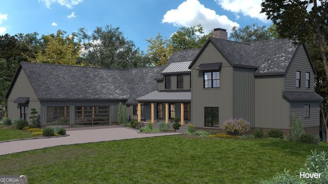 3629 Perry Smith Road, Monroe, GA 30656