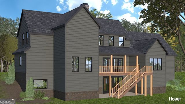 3629 Perry Smith Road, Monroe, GA 30656