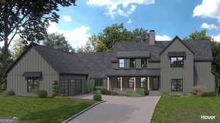 3629 Perry Smith Road, Monroe, GA 30656