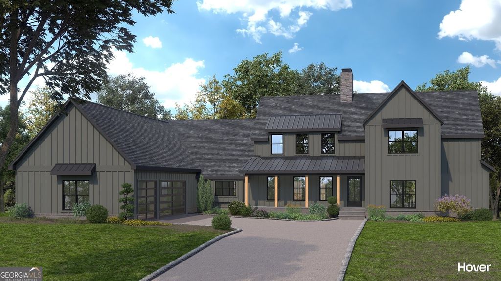 3629 Perry Smith Road, Monroe, GA 30656