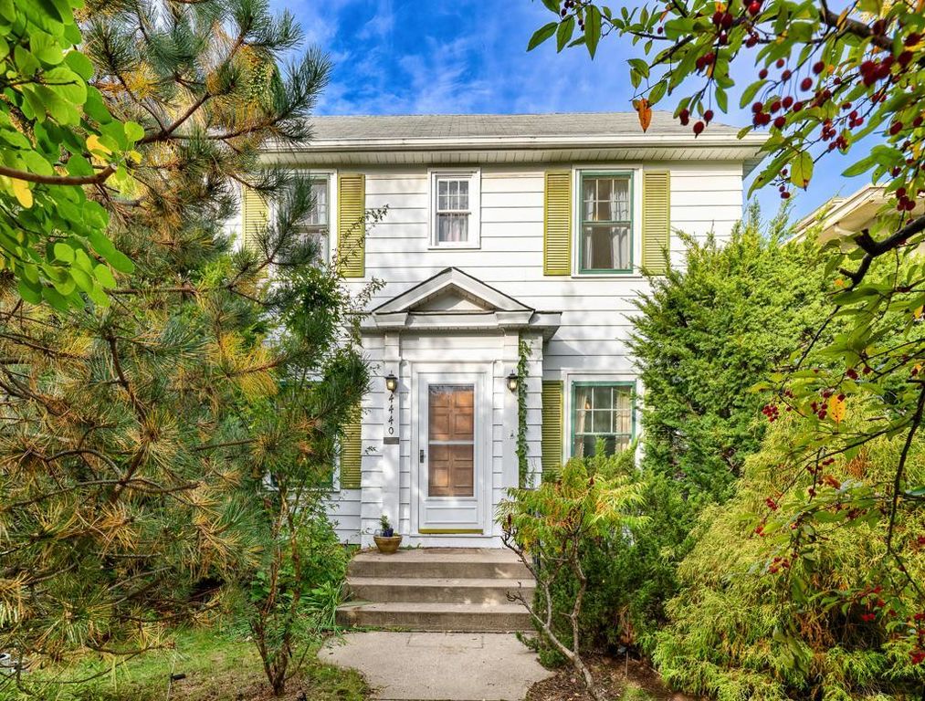 4440 Vincent Avenue S, Minneapolis, MN 55410 — exterior