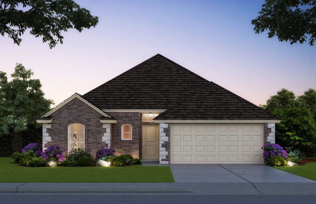 12625 NW 137th Street, Piedmont, OK 73078