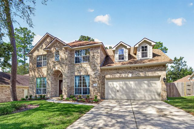 31 W Prairie Dawn Circle, Conroe, TX 77385