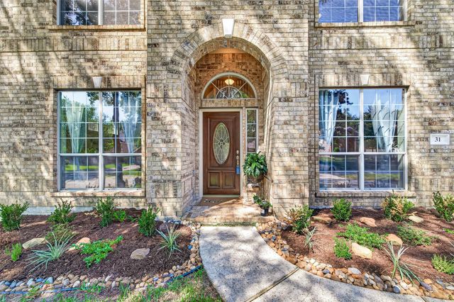 31 W Prairie Dawn Circle, Conroe, TX 77385