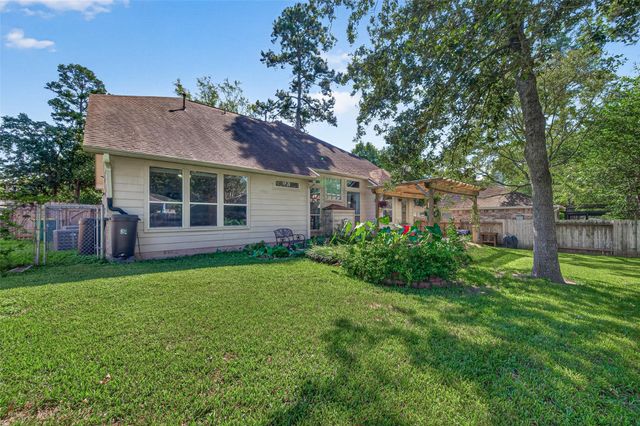 31 W Prairie Dawn Circle, Conroe, TX 77385