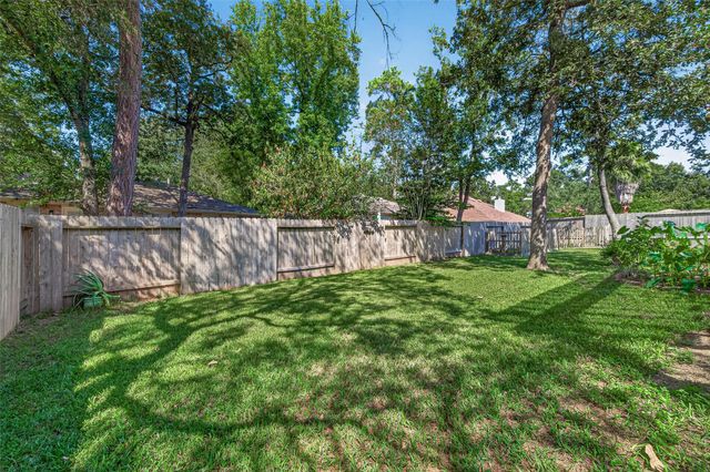31 W Prairie Dawn Circle, Conroe, TX 77385