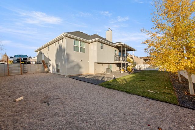 3853 W 1300 N, Cedar City, UT 84721