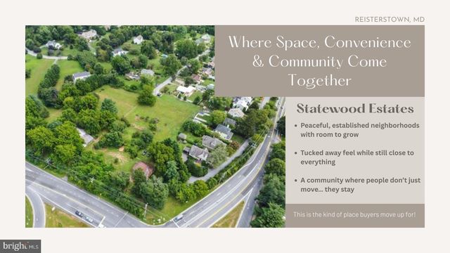 12215 STATEWOOD RD, Reisterstown, MD 21136
