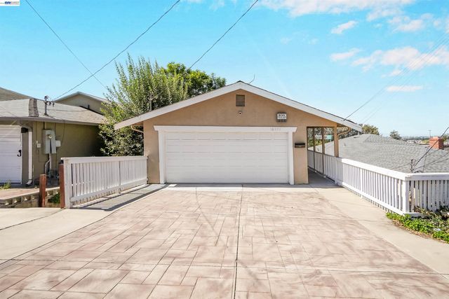 16871 Ehle St, Castro Valley, CA 94578