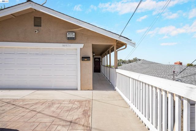 16871 Ehle St, Castro Valley, CA 94578
