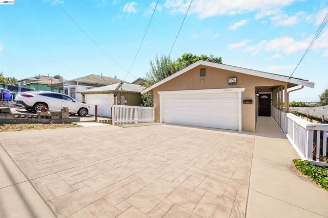 16871 Ehle St, Castro Valley, CA 94578