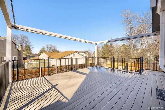 5854 S Quail Street, Littleton, CO 80127