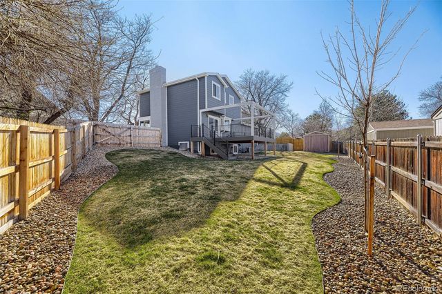 5854 S Quail Street, Littleton, CO 80127