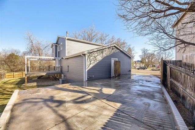 5854 S Quail Street, Littleton, CO 80127