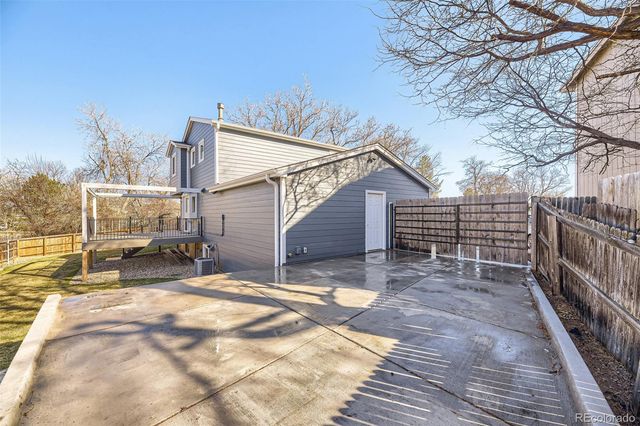 5854 S Quail Street, Littleton, CO 80127