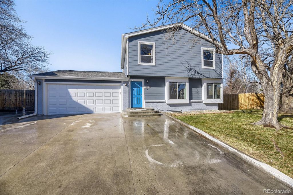 5854 S Quail Street, Littleton, CO 80127