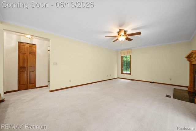 12902 Autumn Ridge Court, Brighton Township, MI 48380