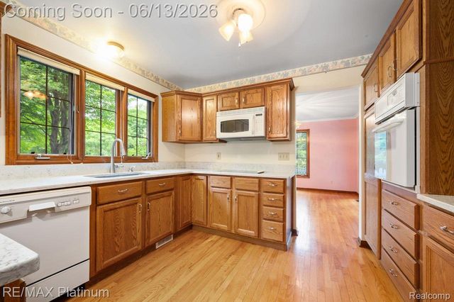 12902 Autumn Ridge Court, Brighton Township, MI 48380