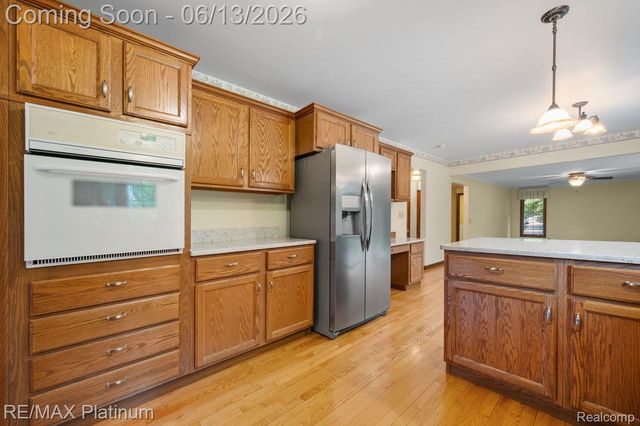 12902 Autumn Ridge Court, Brighton Township, MI 48380