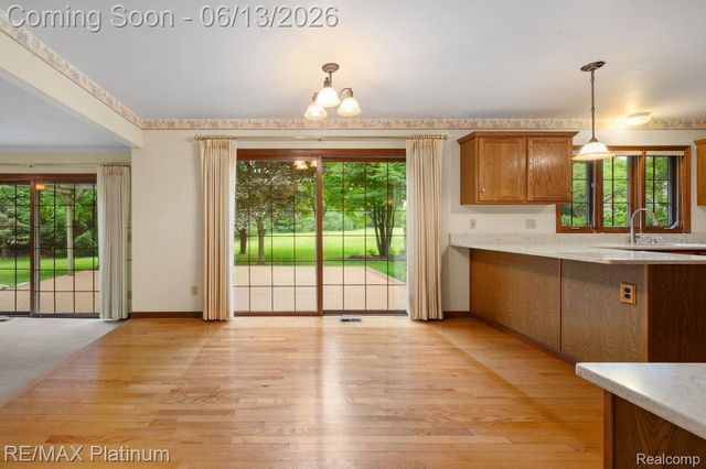 12902 Autumn Ridge Court, Brighton Township, MI 48380