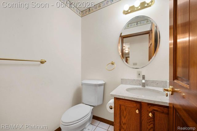 12902 Autumn Ridge Court, Brighton Township, MI 48380
