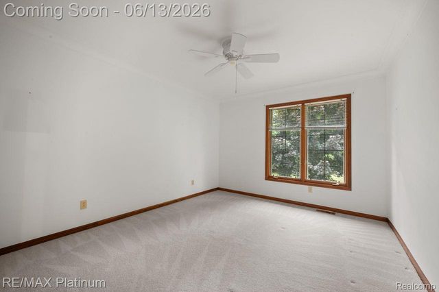 12902 Autumn Ridge Court, Brighton Township, MI 48380