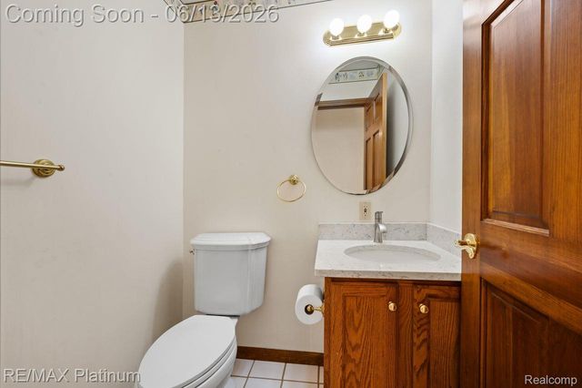 12902 Autumn Ridge Court, Brighton Township, MI 48380