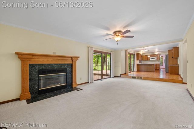 12902 Autumn Ridge Court, Brighton Township, MI 48380