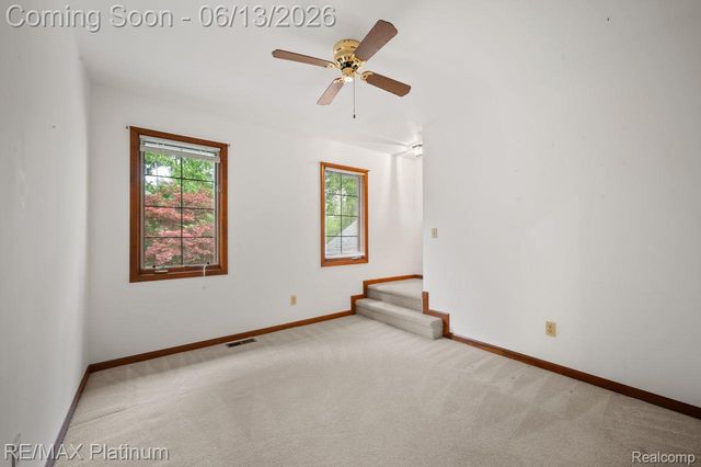 12902 Autumn Ridge Court, Brighton Township, MI 48380