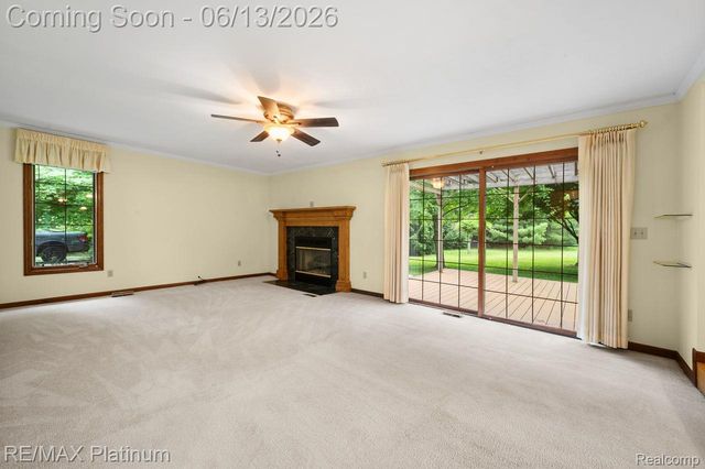 12902 Autumn Ridge Court, Brighton Township, MI 48380