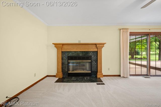 12902 Autumn Ridge Court, Brighton Township, MI 48380