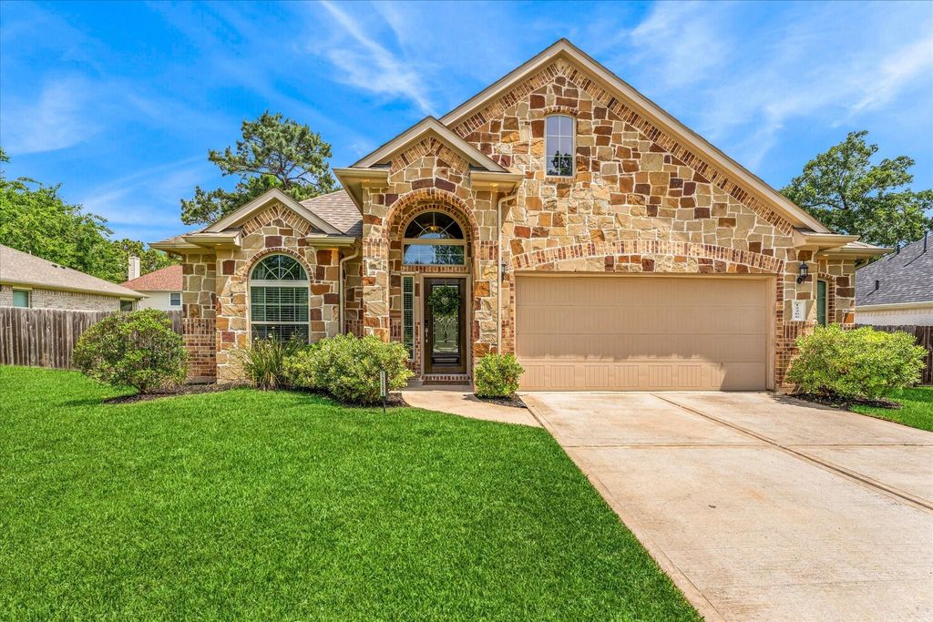 12206 Walden Road, Montgomery, TX 77356