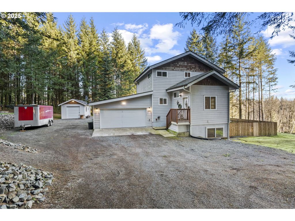 125 WHIPPOORWILL Ln, Longview, WA 98632