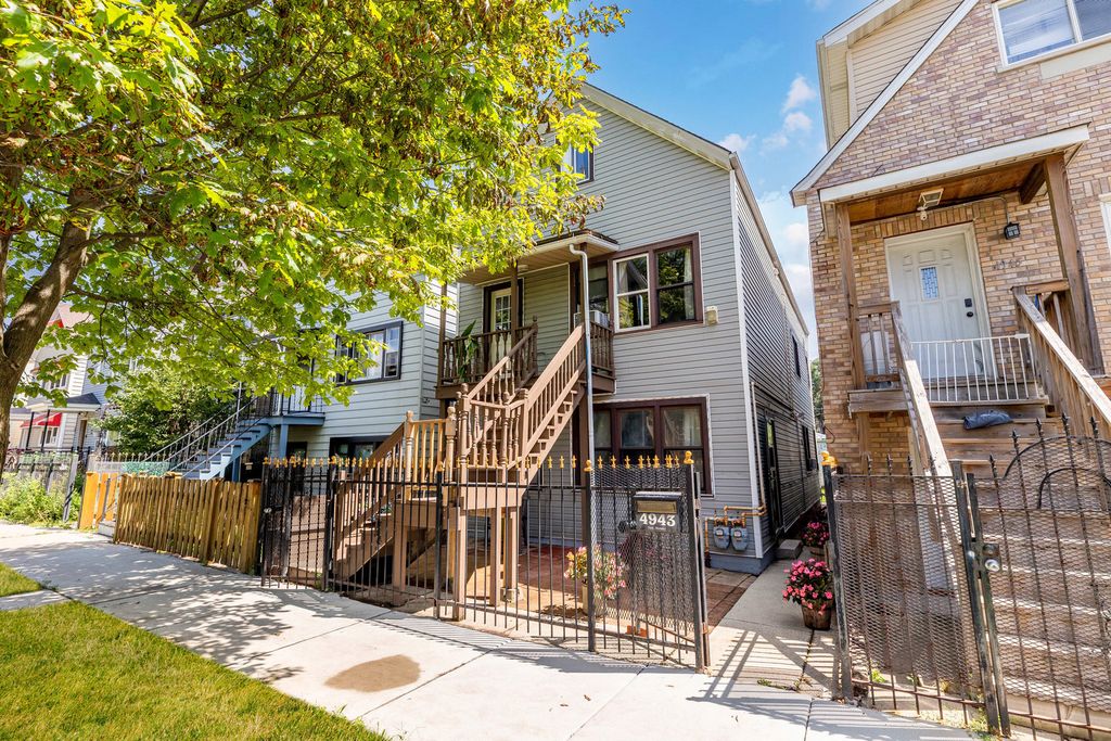 4943 S Hoyne Avenue, Chicago, IL 60609