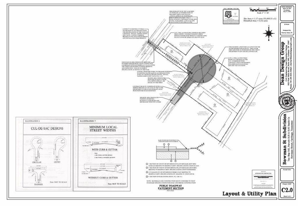 0 Bowman St, Carthage, TN 37030