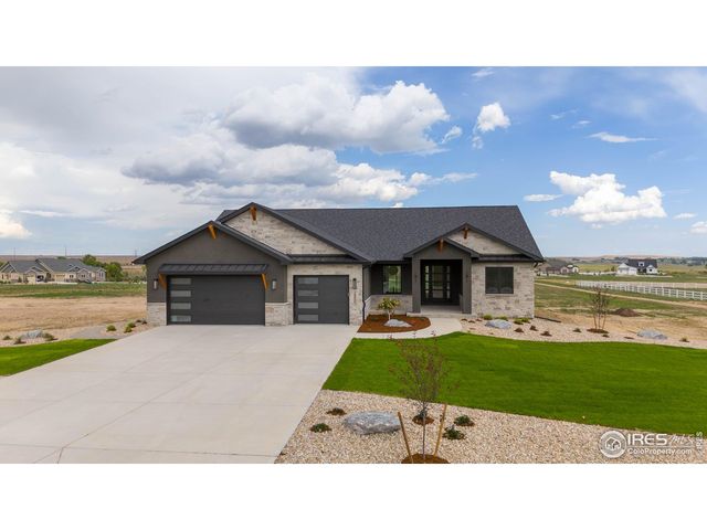 3806 Bridle Ridge Cir, Severance, CO 80524