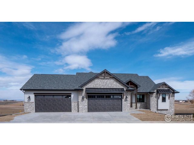 3806 Bridle Ridge Cir, Severance, CO 80524