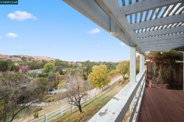 581 Mt Dell, Clayton, CA 94517