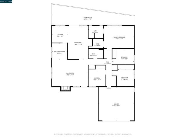 581 Mt Dell, Clayton, CA 94517