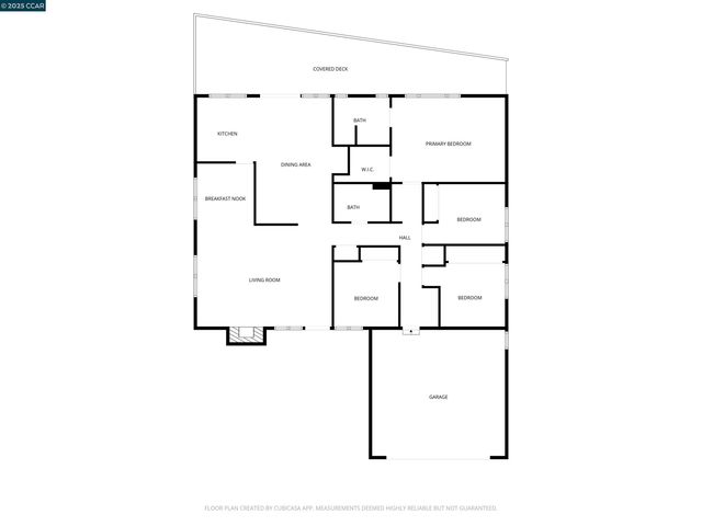 581 Mt Dell, Clayton, CA 94517