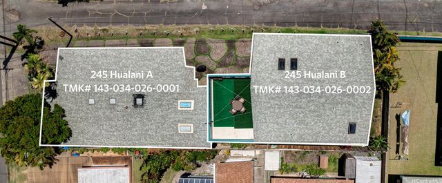 245 Hualani Street A, Kailua, HI 96734