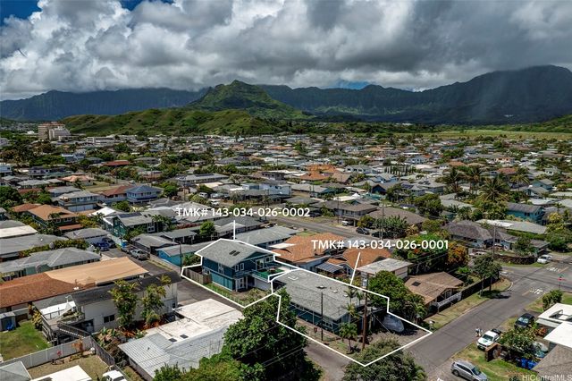 245 Hualani Street A, Kailua, HI 96734