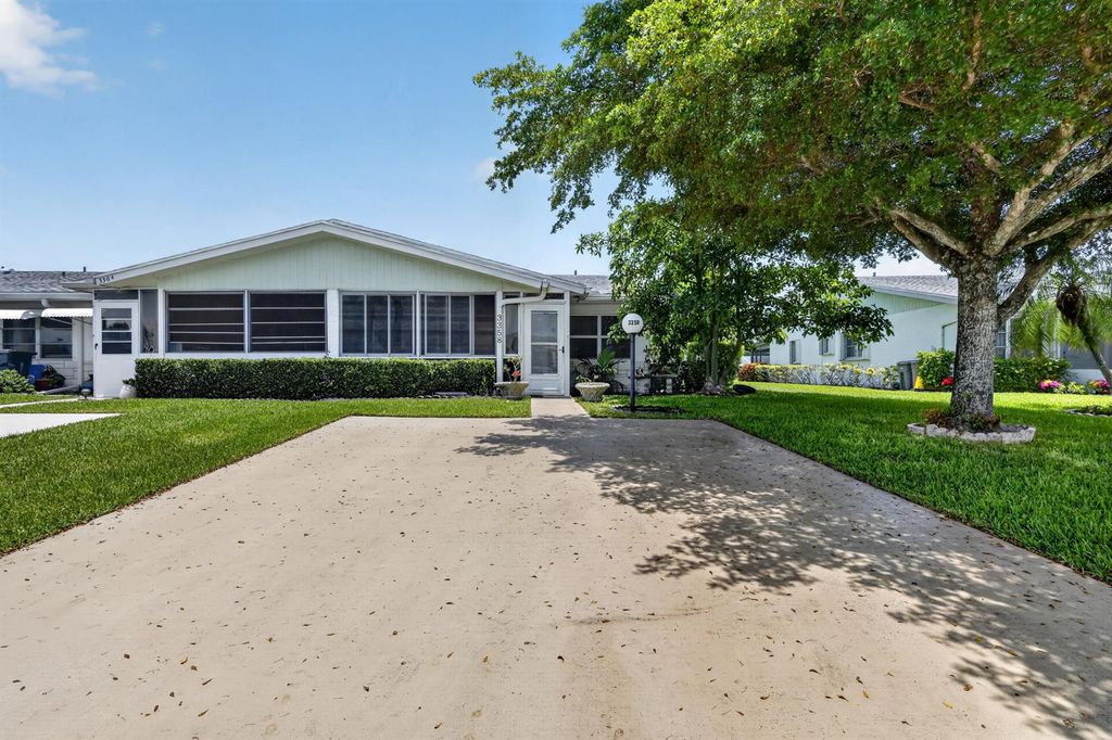 3358 Christopher Street, West Palm Beach, FL 33417