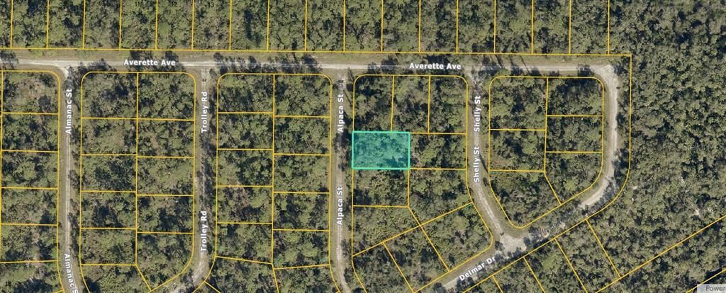 Lot 4 ALPACA STREET, North Port, FL 34291