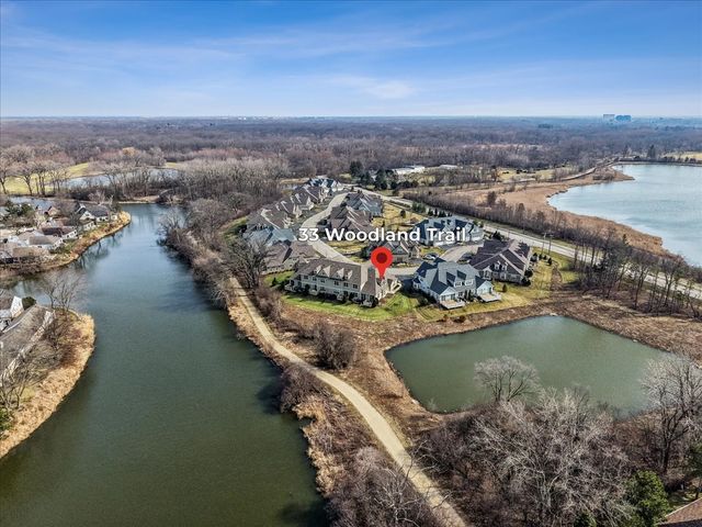 33 Woodland Trail, Lincolnshire, IL 60069