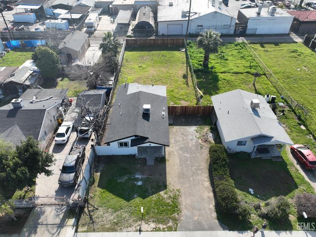 615 Butte Street, Bakersfield, CA 93305