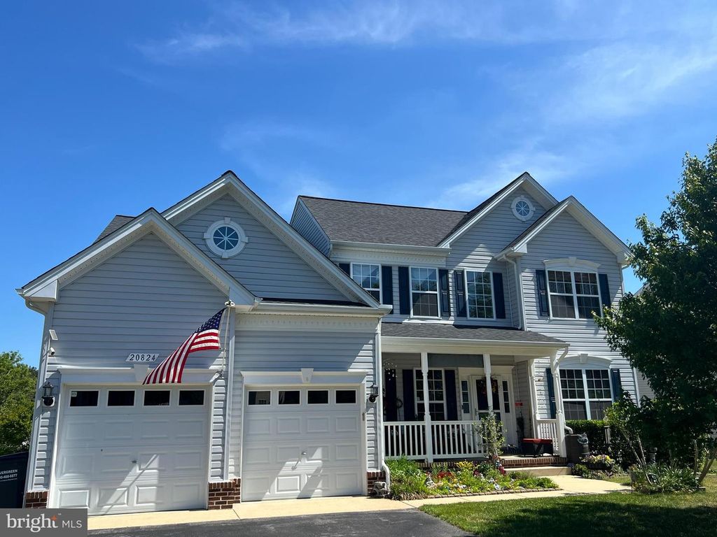 20824 FLOUR MILL CT, Great Mills, MD 20634